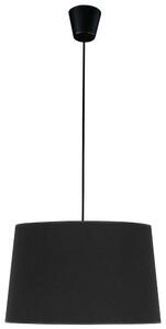 Φωτιστικό Οροφής Maja 1885 1xΕ27 15W Φ45cm 175cm Black TK Lighting