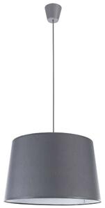 Φωτιστικό Οροφής Maja 1881 1xΕ27 15W Φ45cm 175cm Grey TK Lighting