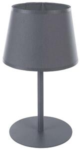 Φωτιστικό Επιτραπέζιο Maja 2934 1xΕ27 15W Φ20cm 36cm Grey TK Lighting