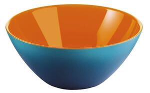 Μπωλ My Fusion 281425145 25cm Blue-Orange Guzzini