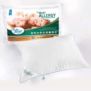 Μαξιλάρι Ύπνου Παιδικό The Anti-Allergy Sensitive Pillow White La Luna