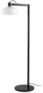 Φωτιστικό Δαπέδου Tatawin 20336-119 Φ30x47,4x148cm 1xE27 15W Black-White Faro Barcelona