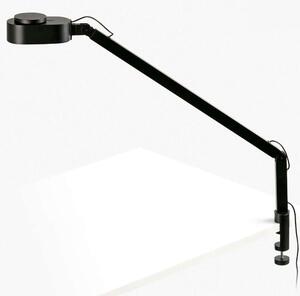 Φωτιστικό Γραφείου Inviting Clip 57316 57x3,8x86cm Dim Led 410lm 6W Black Faro Barcelona