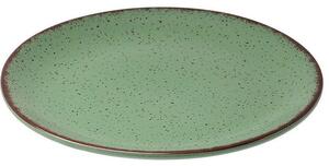 Πιάτο Ρηχό Terra 07-15534 21cm Green Estia