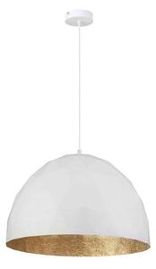 Φωτιστικό Οροφής Diament L 31369 Φ50cm 1xE27 60W White-Gold Sigma Lighting