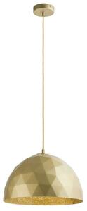 Φωτιστικό Οροφής Diament M 32303 Φ35cm 1xE27 60W Gold Sigma Lighting