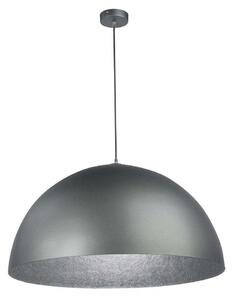 Φωτιστικό Οροφής Sfera 50 30142 1xΕ27 Silver Sigma Lighting