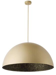 Φωτιστικό Οροφής Sfera 90 32299 Φ90cm 1xΕ27 60W Gold-Black Sigma Lighting