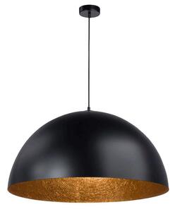 Φωτιστικό Οροφής Sfera 90 30126 Φ90cm 1xΕ27 60W Black-Copper Sigma Lighting