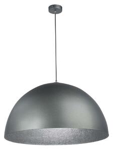 Φωτιστικό Οροφής Sfera 35 30148 Φ35cm 1xΕ27 60W Silver Sigma Lighting