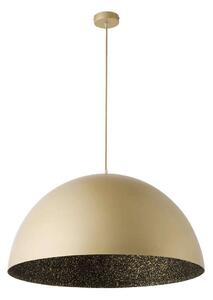 Φωτιστικό Οροφής Sfera 50 32297 1xΕ27 Gold-Black Sigma Lighting