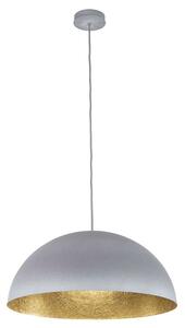 Φωτιστικό Οροφής Sfera 50 30141 1xΕ27 Grey-Gold Sigma Lighting