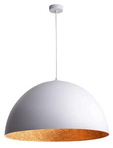 Φωτιστικό Οροφής Sfera 50 30140 1xΕ27 White-Copper Sigma Lighting