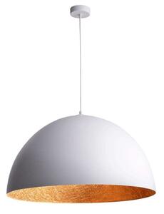 Φωτιστικό Οροφής Sfera 35 30146 Φ35cm 1xΕ27 60W White-Copper Sigma Lighting