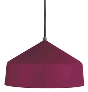 Φωτιστικό Οροφής Ézaro 1010001 40x22,5cm 1xE27 13W Burgundy Easy Light