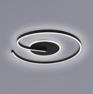 Brilagi -LED Dimmable φωτιστικό οροφής SPIRAL LED/56W/230V 3000/4000/6000K+RC