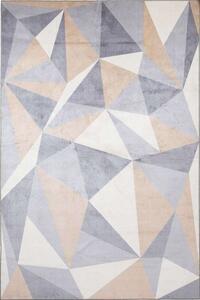 Χαλί Nubia 5501 I Beige-Grey Royal Carpet