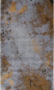 Χαλί Canvas 380X Grey-Rust Royal Carpet