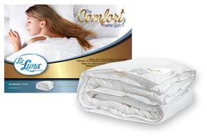 Πάπλωμα Μονό Πουπουλένιο 160x220cm Laluna Comfort Goose Quilt 80/20 Laluna [Product / Color] [Product / Synthesis]