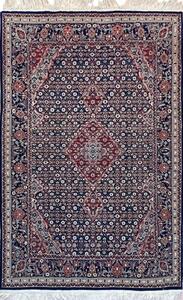 Χαλί Χειροποίητο China Wool-Silk 24-230 123x184