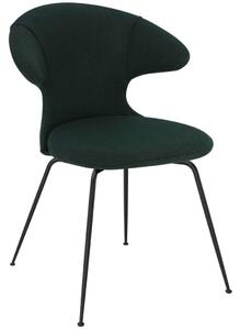 Καρέκλα Τραπεζαρίας Time Flies Horizons S 590-13C5901-3 57x59x83cm Dark Green-Black Umage