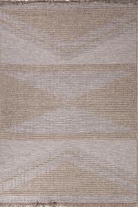 Χαλί Ψάθα Oria 603 Beige-Grey Royal Carpet