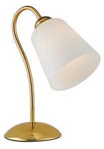 Επιτραπέζιο Φωτιστικό I-1162/L E14 29x21cm Gold Luce Ambiente Design