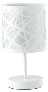 Επιτραπέζιο Φωτιστικό I-Batik/L E14 19x13cm White Luce Ambiente Design