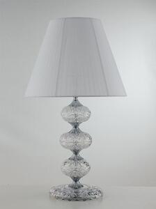 Επιτραπέζιο Φωτιστικό I-Incanto/LG1 E27 68x40cm Chrome Luce Ambiente Design