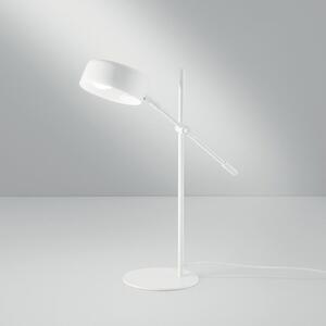 Επιτραπέζιο Φωτιστικό LDT-Eiffel-BCO E14 59,5x42cm White Luce Ambiente Design