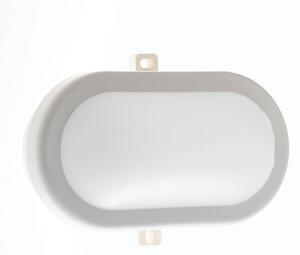 Φωτιστικό Τοίχου LED-Extra-BCO 1100lm 4000K 11,5x16,9x7,6cm White Intec