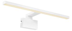 Φωτιστικό Μπάνιου - Τοίχου Marlee 2110701001 50x13,6x3,8cm Led 800lm 8,9W 3000K White Nordlux