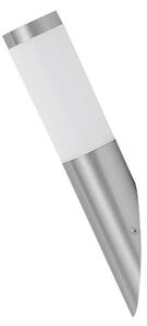 Rabalux 8261 - Φως τοίχου εξωτερικού χώρου INOX TORCH 1xE27/25W IP44