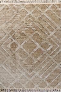 Σετ Χαλιά Κρεβατοκάμαρας 3Τμχ. Dolce 38834-060 Beige Merinos