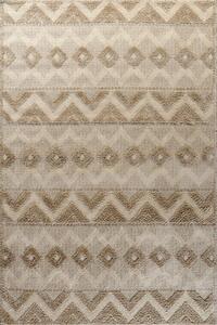 Χαλί House 61712-670 Beige-Brown Merinos