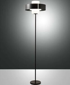 Φωτιστικό Δαπέδου Loto 3750-10-282 Φ45x170cm Dim 1xE27 40W Anthracite Fabas Luce