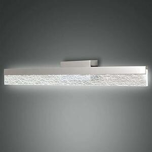 Φωτιστικό Τοίχου - Απλίκα Sinis 3719-28-138 73x7,7x6,6cm Led 825lm 15W Chrome Fabas Luce