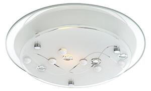 GLOBO 48090 - Φως οροφής BALLERINA I ILLU 1xE27/60W