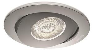 Philips 59180/48/16 - Χωνευτό φως LED ASTEROPE 1xLED/4,5W/230V