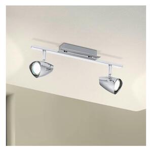 Eglo 93673 - Φως σποτ LED CORBERA 2xGU10/3W/230V