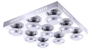 Wofi 9589.09.01.0000 - Φως οροφής LED CARTER 9xLED/4,5W/230V