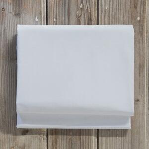 Σεντόνι Superior Satin Με Λάστιχο White Nima