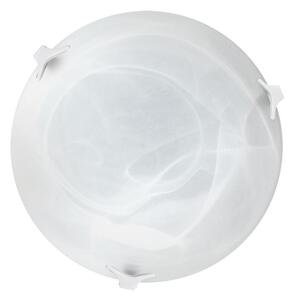 Top Light 5504/30/B/AL - Φως οροφής 1xE27/60W/230V