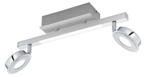 Eglo 95997 - Φωτιστικό σποτ CARDILLIO 2xLED/3,3W + 1xLED/3,3W/230V