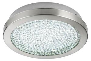 Eglo 32046 - Κρυστάλλινο φως οροφής LED AREZZO 2 LED/17,92W/230V