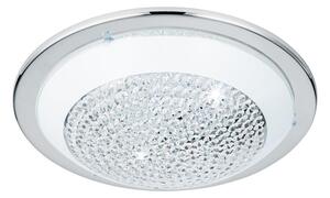 Eglo 95641 - Κρυστάλλινο φως οροφής LED ACOLLA LED/16W/230V