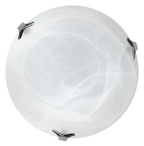 Top Light 5504/30/Cr/AL - Φως οροφής 1xE27/60W/230V