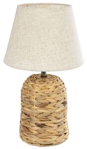 Φωτιστικό Επιτραπέζιο Boho Holokai 01960 Φ23x40cm 1xE27 Beige GloboStar