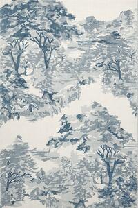 Χαλί Landscape Toile 162608 Light Blue Ted Baker