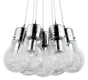 Ideal Lux - Πολύφωτο 7xE27/60W/230V